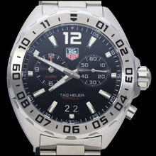 Load image into Gallery viewer, Tag Heuer Formula 1 Black Dial Watch for Men - WAZ111A.BA0875