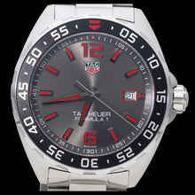 Load image into Gallery viewer, Tag Heuer Formula 1 Anthracite Dial Watch for Men - WAZ1018.BA0842