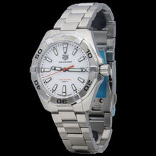 Load image into Gallery viewer, Tag Heuer Aquaracer White Dial Watch for Men - WBD1111.BA0928