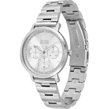 Load image into Gallery viewer, Hugo Boss Prima Silver Dial Silver Steel Strap Watch for Women - 1502570