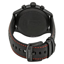Load image into Gallery viewer, Tissot T Sport Chrono XL NBA Teams Special Chicago Bulls Edition Black Dial Black Leather Strap Watch for Men - T116.617.36.051.00