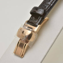 Load image into Gallery viewer, Tissot Bellissima Small Lady White Dial Brown Leather Strap Watch For Women - T126.010.36.013.00
