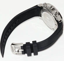 Load image into Gallery viewer, Tissot Seastar 1000 Chronograph Black Dial Black Rubber Strap Watch For Men - T120.417.17.051.00