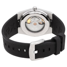 Load image into Gallery viewer, Tissot PRX Powermatic 80 Black Dial Black Rubber Strap Watch for Men - T137.407.17.051.00