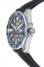 Load image into Gallery viewer, Tag Heuer Aquaracer Black Dial Watch for Men - WAY201C.FC6395