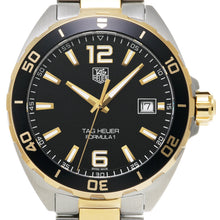 Load image into Gallery viewer, Tag Heuer Formula 1 Black Dial Watch for Men - WAZ1121.BB0879