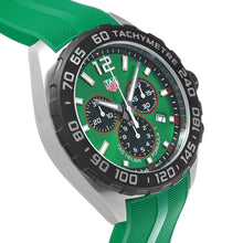 Load image into Gallery viewer, Tag Heuer Formula 1 Green Dial Watch for Men - CAZ101AP.FT8056