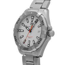 Load image into Gallery viewer, Tag Heuer Aquaracer White Dial Watch for Men - WBD1111.BA0928