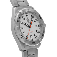 Load image into Gallery viewer, Tag Heuer Aquaracer White Dial Watch for Men - WBD1111.BA0928