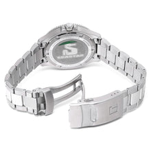 Load image into Gallery viewer, Tissot Seastar 1000 Blue Dial Silver Steel Strap Watch For Men - T120.410.11.041.00