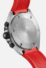 Load image into Gallery viewer, Tag Heuer Formula 1 Chronograph Red Dial Red Rubber Strap Watch for Men - CAZ101AN.FT8055