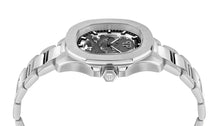 Load image into Gallery viewer, Philipp Plein High-Conic Automatic Silver Dial Silver Steel Strap Watch For Men - PWRAA0223