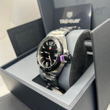 Load image into Gallery viewer, Tag Heuer Formula 1 Black Dial Watch for Men - WAZ1110.BA0875