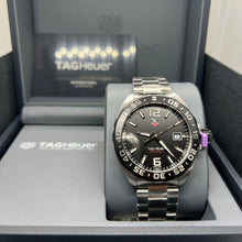 Load image into Gallery viewer, Tag Heuer Formula 1 Black Dial Watch for Men - WAZ1110.BA0875