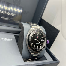 Load image into Gallery viewer, Tag Heuer Formula 1 Black Dial Watch for Men - WAZ1110.BA0875
