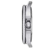 Load image into Gallery viewer, Tissot Seastar 1000 Blue Dial Silver Steel Strap Watch For Men - T120.410.11.041.00