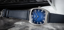Load image into Gallery viewer, Tissot Stylist Quartz Blue Dial Blue Leather Strap Watch for Men - T159.909.16.043.00