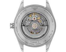 Load image into Gallery viewer, Tissot Ballade Powermatic 80 Cosc Silver Dial Two Tone Steel Strap Watch for Men - T156.408.22.033.00