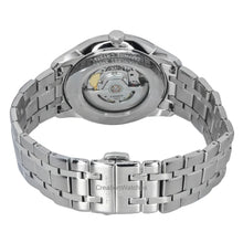 Load image into Gallery viewer, Tissot Chemin Des Tourelles Powermatic 80 Grey Dial Silver Steel Strap Watch for Men - T139.407.11.068.00