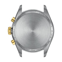 Load image into Gallery viewer, Tissot PR 100 Chronograph Silver Dial Two Tone Steel Strap Watch for Men - T150.417.22.031.00