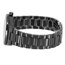 Load image into Gallery viewer, Tissot PRC 100 Solar Quartz Black Dial Black Steel Strap Watch for Men - T151.422.33.051.00