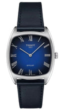 Load image into Gallery viewer, Tissot Stylist Quartz Blue Dial Blue Leather Strap Watch for Men - T159.909.16.043.00