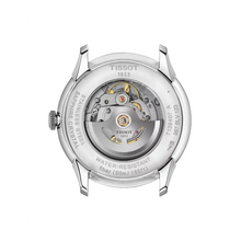 Load image into Gallery viewer, Tissot Chemin Des Tourelles Powermatic 80 Grey Dial Silver Steel Strap Watch for Men - T139.407.11.068.00
