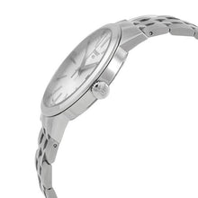 Load image into Gallery viewer, Tissot Classic Dream Silver Dial Silver Steel Strap Watch for Men - T129.410.11.031.00