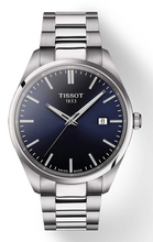 Load image into Gallery viewer, Tissot PR 100 Blue Dial Silver Steel Strap Watch for Men - T150.410.11.041.00