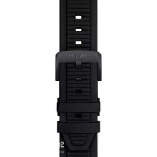 Load image into Gallery viewer, Tissot T-Race Chronograph Black Dial Black Rubber Strap Watch for Men - T141.417.37.061.00
