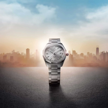 Load image into Gallery viewer, Tissot PRC 100 Solar Quartz Silver Dial Silver Steel Strap Watch for Men - T151.422.11.031.00