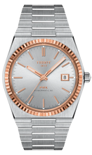 Load image into Gallery viewer, Tissot PRX Powermatic 80 18K Silver Dial Silver Steel Strap Watch for Men - T931.407.41.031.00