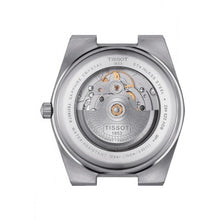 Load image into Gallery viewer, Tissot PRX Powermatic 80 Gold Automatic Silver Dial Silver Steel Strap Watch for Men - T931.407.41.031.01