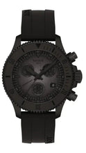 Load image into Gallery viewer, Tissot Seastar 1000 Chronograph Black Dial Black Rubber Strap Watch for Men - T120.217.37.061.00