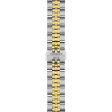 Load image into Gallery viewer, Tissot Ballade Quartz Silver Dial Two Tone Steel Strap Watch for Men - T156.410.22.031.00