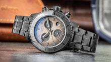 Load image into Gallery viewer, Tissot Seastar 1000 Chronograph Black Dial Black Steel Strap Watch for Men - T120.217.33.061.00
