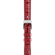 Load image into Gallery viewer, Tissot SRV Red Dial Red Leather Strap Watch for Women - T160.110.16.423.00