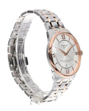 Load image into Gallery viewer, Tissot Tissot Chemin Des Tourelles Powermatic 80 Silver Dial Two Tone Steel Strap Watch for Men - T139.407.22.038.00