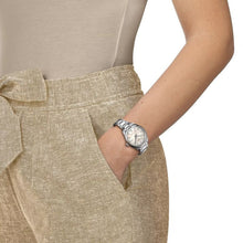 Load image into Gallery viewer, Tissot PR 100 Diamonds Mother of Pearl Dial Silver Steel Strap Watch for Women - T150.210.11.116.00