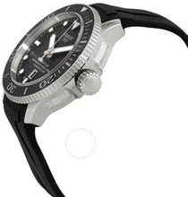Load image into Gallery viewer, Tissot Seastar 2000 Professional Powermatic 80 Black Dial Black Rubber Strap Watch for Men - T120.607.17.441.00
