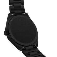 Load image into Gallery viewer, Tissot PRC 100 Solar Quartz Black Dial Black Steel Strap Watch for Men - T151.422.33.051.00