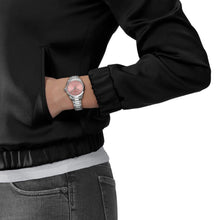 Load image into Gallery viewer, Tissot PR 100 Pink Dial Silver Steel Strap Watch for Women - T150.210.11.331.00