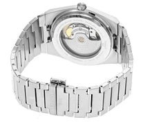 Load image into Gallery viewer, Tissot PRX Powermatic 80 Gold Automatic Silver Dial Silver Steel Strap Watch for Men - T931.407.41.031.01