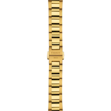 Load image into Gallery viewer, Tissot PR 100 Gold Dial Gold Steel Strap Watch for Women - T150.210.33.021.00