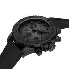 Load image into Gallery viewer, Tissot Seastar 1000 Chronograph Black Dial Black Rubber Strap Watch for Men - T120.217.37.061.00