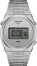 Load image into Gallery viewer, Tissot Digital Quartz Silver Dial Silver Steel Strap Watch for Men - T137.463.11.030.00