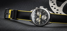 Load image into Gallery viewer, Tissot PR 100 Tour De France Chronograph Black Dial Silver Steel Strap Watch for Men - T150.417.11.051.00