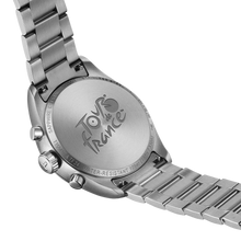Load image into Gallery viewer, Tissot PR 100 Tour De France Chronograph Black Dial Silver Steel Strap Watch for Men - T150.417.11.051.00