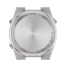 Load image into Gallery viewer, Tissot Digital Quartz Silver Dial Silver Steel Strap Watch for Men - T137.463.11.030.00