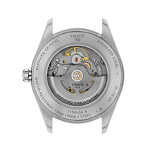 Load image into Gallery viewer, Tissot Ballade Powermatic 80 COSC Silver Dial Silver Steel Strap Watch for Men - T156.408.11.033.00